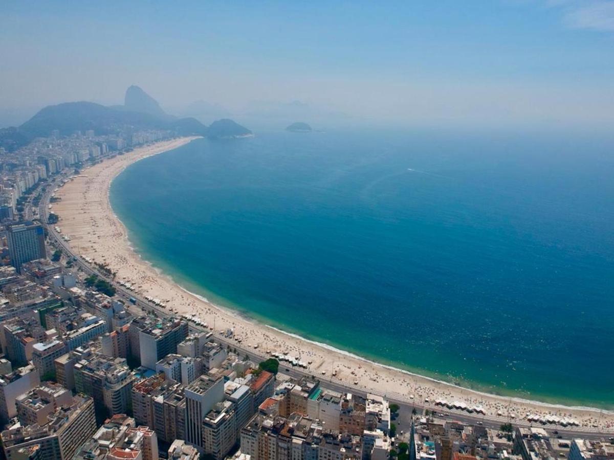 Pousada Fullano _ Entre Copacabana E Ipanema - Suites Privativas Confortaveis! Rio de Janeiro Ngoại thất bức ảnh