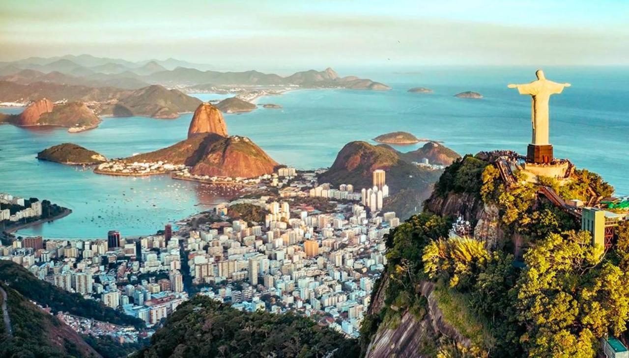 Pousada Fullano _ Entre Copacabana E Ipanema - Suites Privativas Confortaveis! Rio de Janeiro Ngoại thất bức ảnh