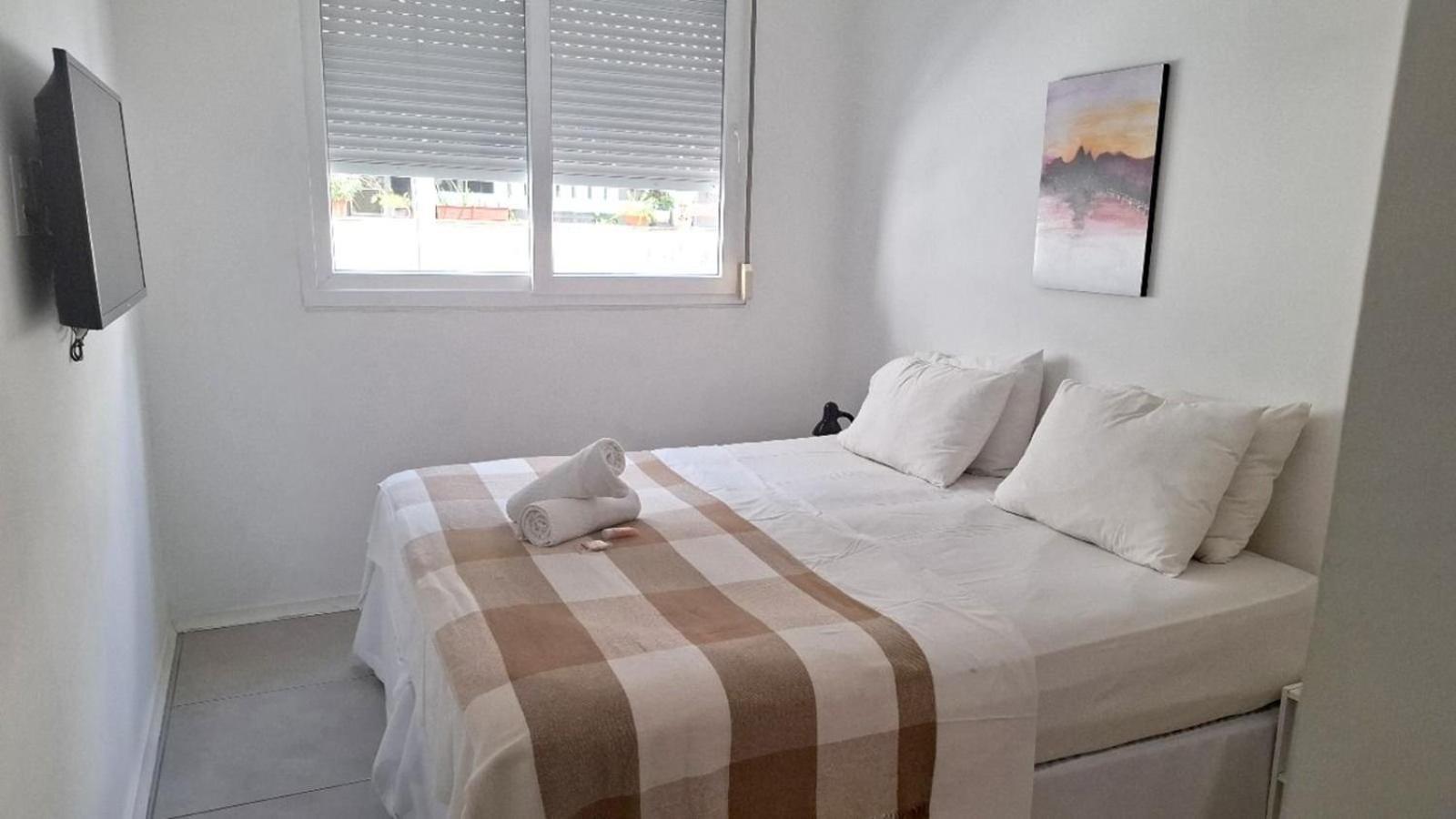Pousada Fullano _ Entre Copacabana E Ipanema - Suites Privativas Confortaveis! Rio de Janeiro Ngoại thất bức ảnh