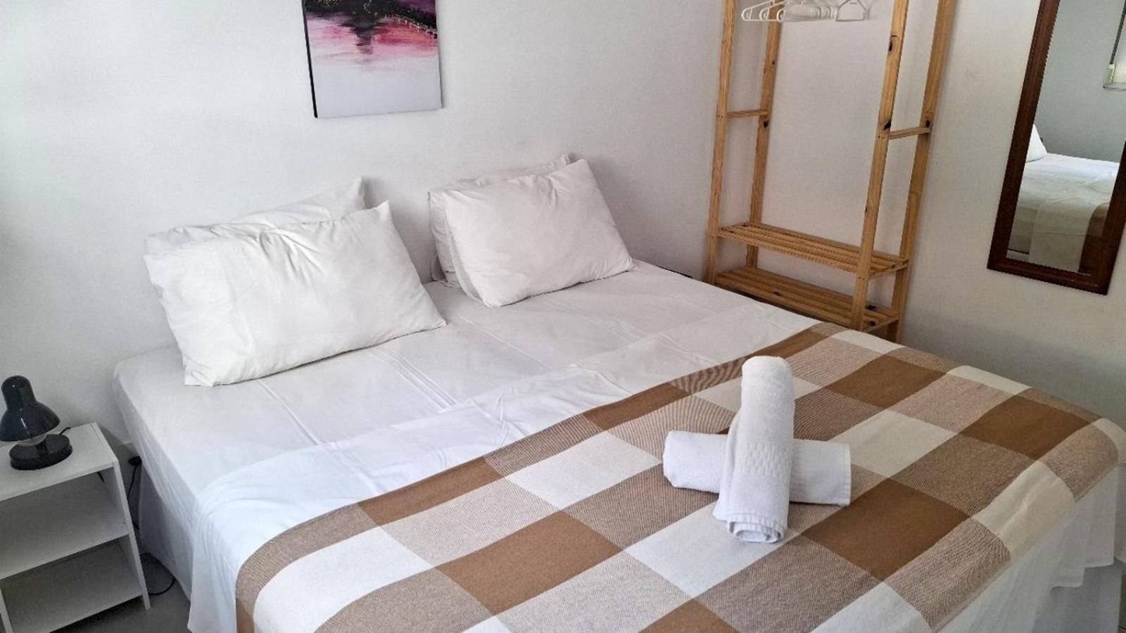 Pousada Fullano _ Entre Copacabana E Ipanema - Suites Privativas Confortaveis! Rio de Janeiro Ngoại thất bức ảnh