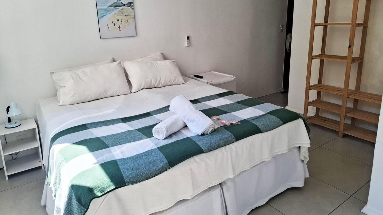 Pousada Fullano _ Entre Copacabana E Ipanema - Suites Privativas Confortaveis! Rio de Janeiro Ngoại thất bức ảnh
