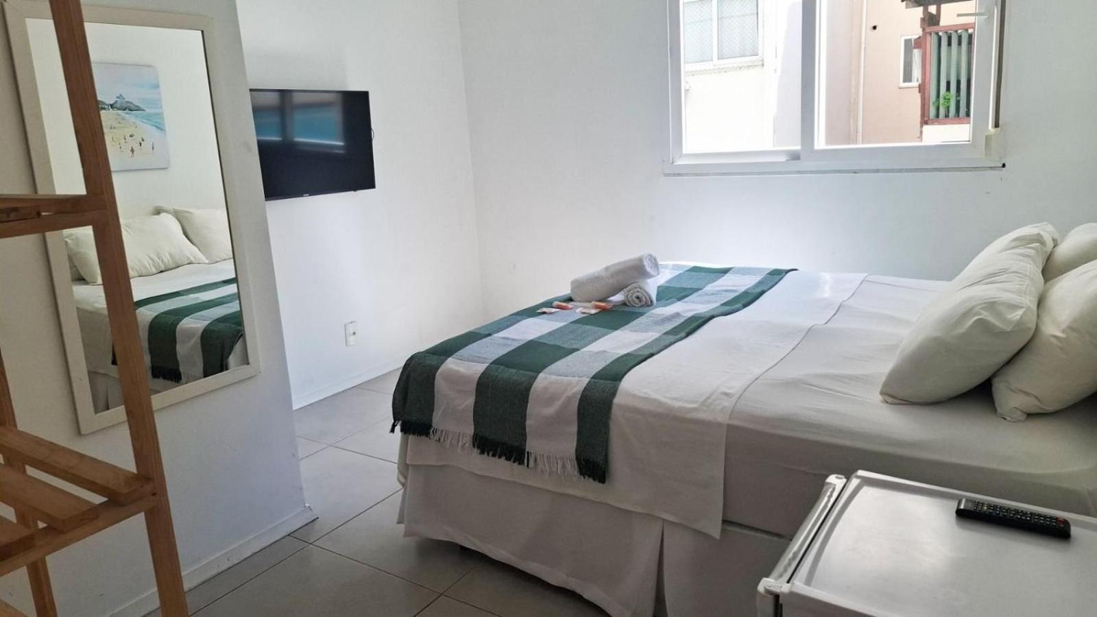 Pousada Fullano _ Entre Copacabana E Ipanema - Suites Privativas Confortaveis! Rio de Janeiro Ngoại thất bức ảnh