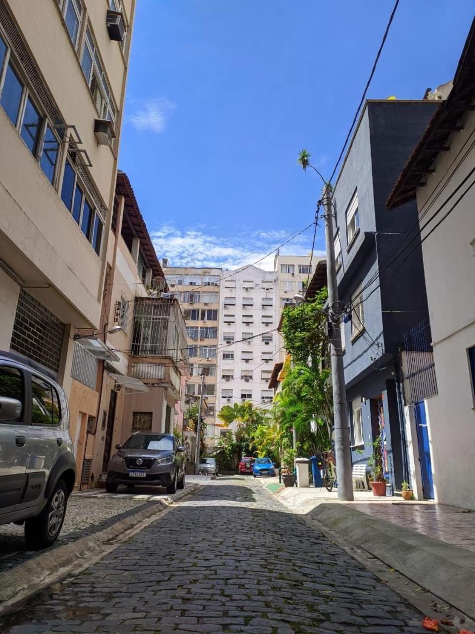 Pousada Fullano _ Entre Copacabana E Ipanema - Suites Privativas Confortaveis! Rio de Janeiro Ngoại thất bức ảnh