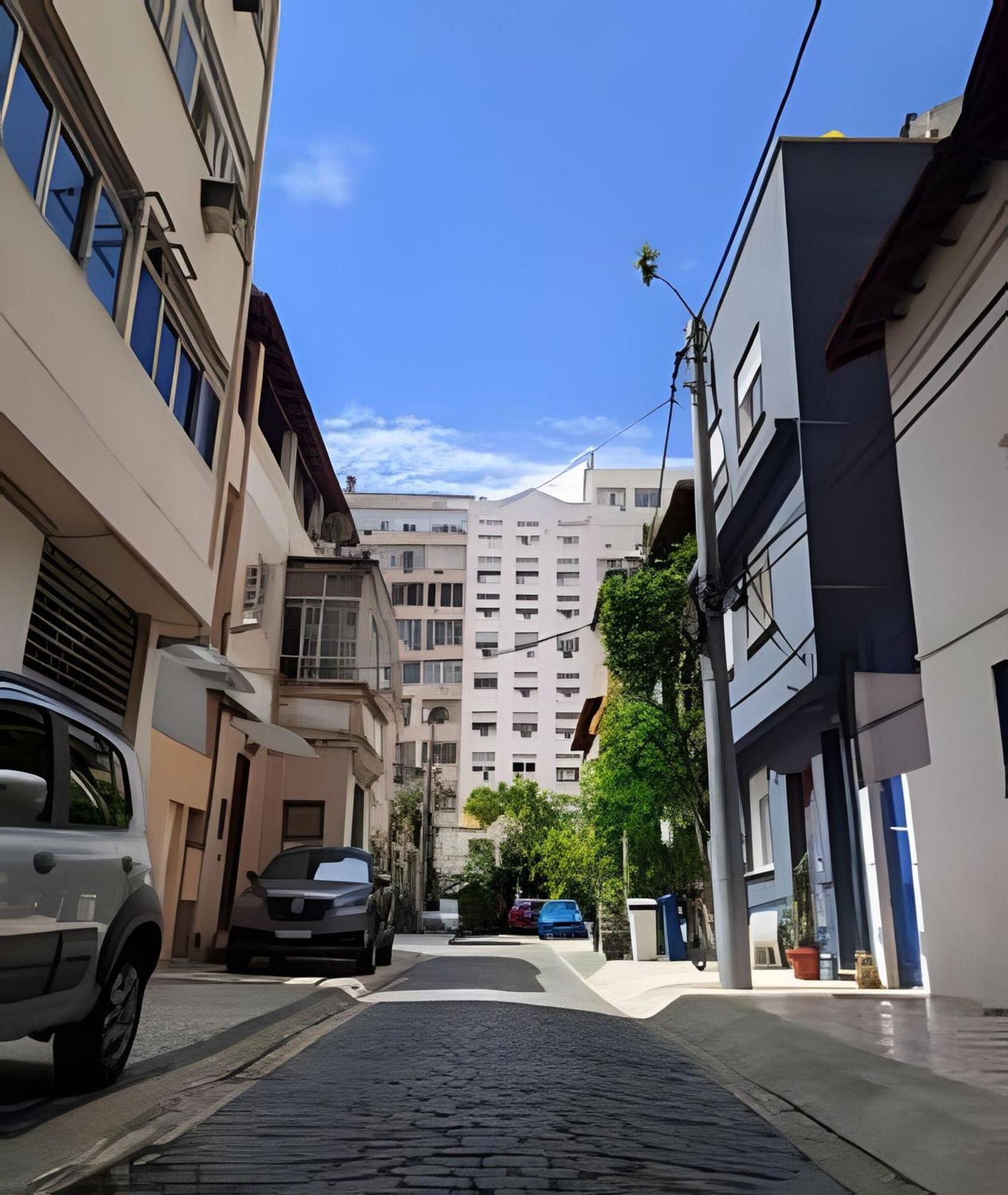 Pousada Fullano _ Entre Copacabana E Ipanema - Suites Privativas Confortaveis! Rio de Janeiro Ngoại thất bức ảnh