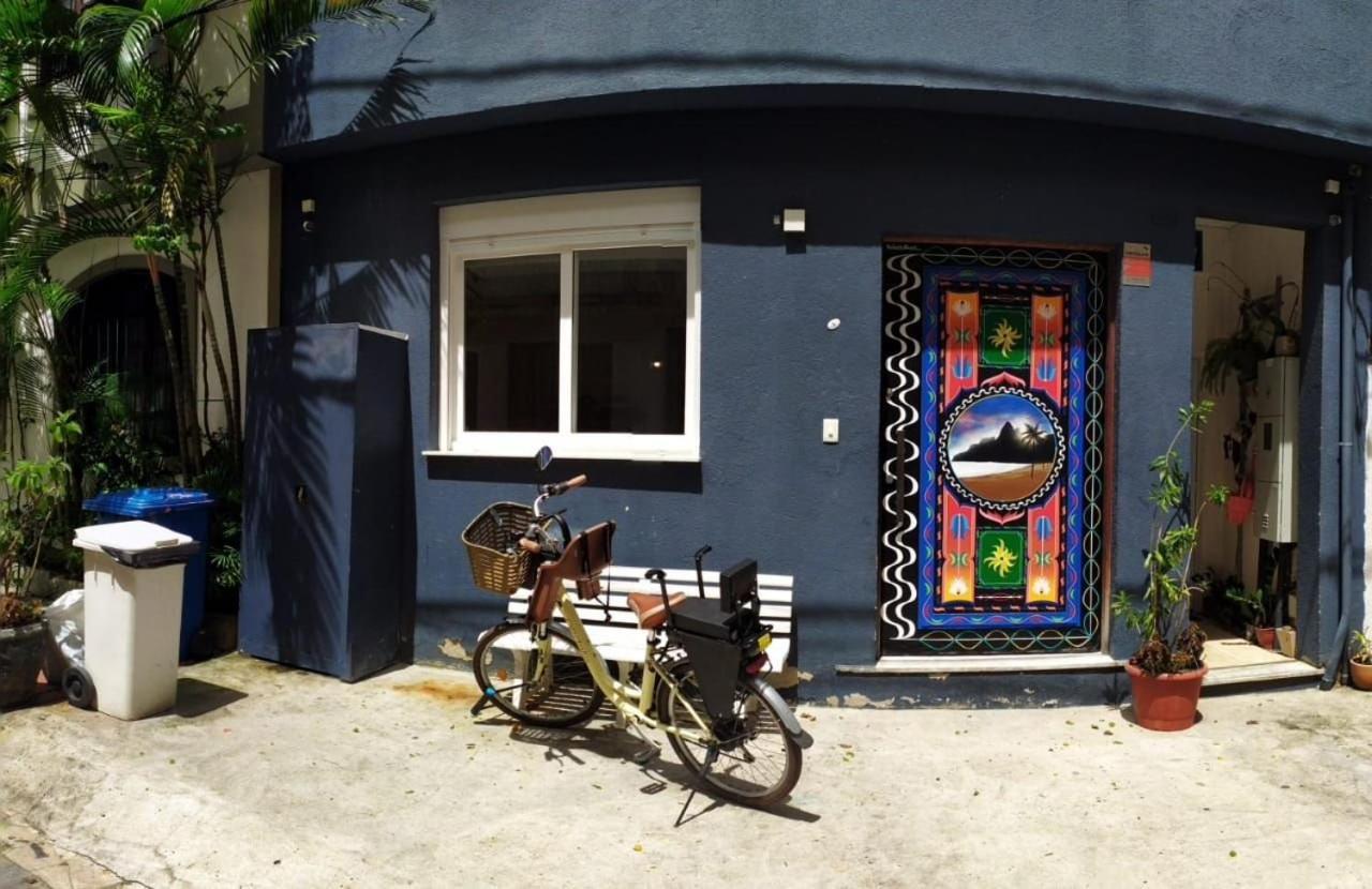 Pousada Fullano _ Entre Copacabana E Ipanema - Suites Privativas Confortaveis! Rio de Janeiro Ngoại thất bức ảnh