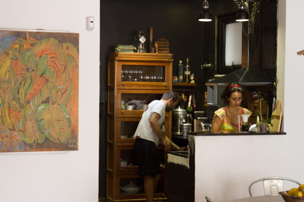 Pousada Fullano _ Entre Copacabana E Ipanema - Suites Privativas Confortaveis! Rio de Janeiro Ngoại thất bức ảnh