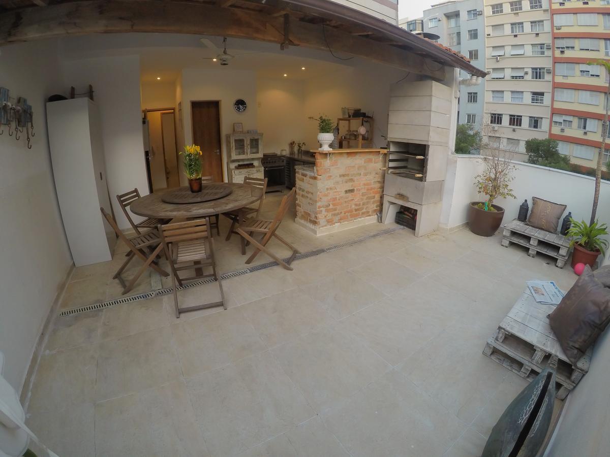 Pousada Fullano _ Entre Copacabana E Ipanema - Suites Privativas Confortaveis! Rio de Janeiro Ngoại thất bức ảnh