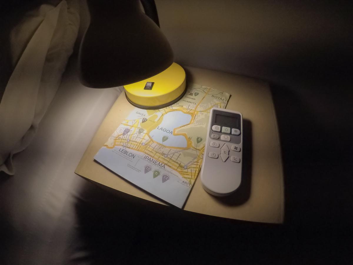Pousada Fullano _ Entre Copacabana E Ipanema - Suites Privativas Confortaveis! Rio de Janeiro Ngoại thất bức ảnh
