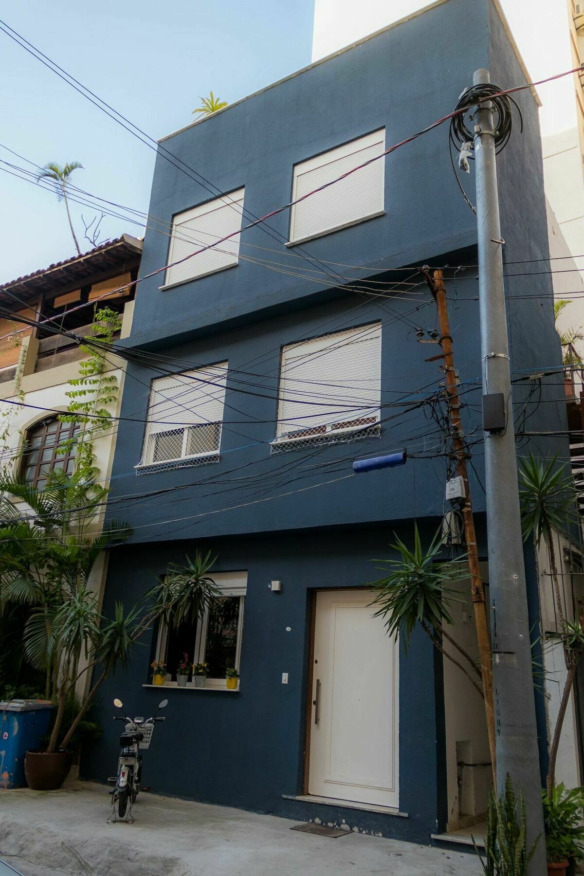 Pousada Fullano _ Entre Copacabana E Ipanema - Suites Privativas Confortaveis! Rio de Janeiro Ngoại thất bức ảnh